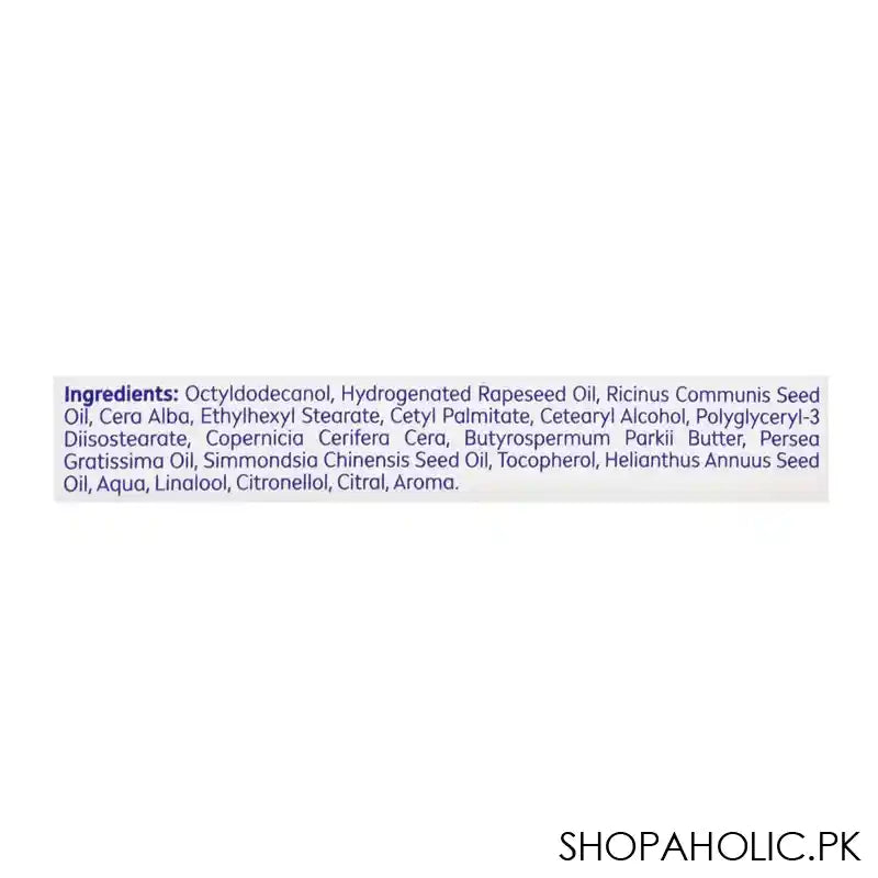 Nivea Original Long Lasting Moisture Care Lip Balm, 4.85g - Image 3