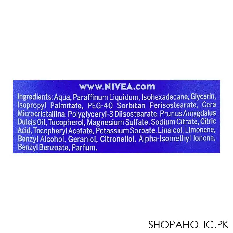 Nivea Rich Nourishing Bosy Lotion With Deep Moisture Serum, For Dry To Very Dry Skin, 400ml - Image 3