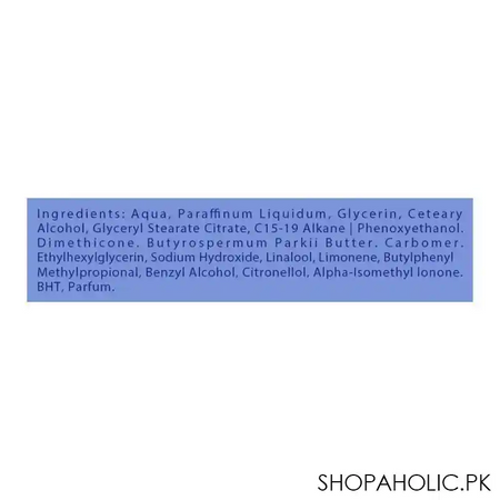 nivea shea smooth dry skin body lotion, with deep moisture serum, 400ml image3