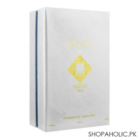 noeme paris abysse eau de parfum, for men & women, 100ml image2