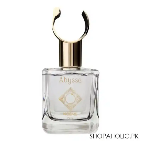 noeme paris abysse eau de parfum, for men & women, 100ml main image