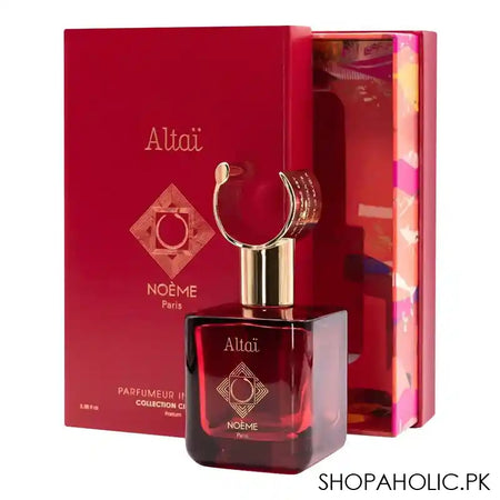 Noeme Paris Altai Perfum, Eau de Parfum, For Women & Men, 100ml - Image 2