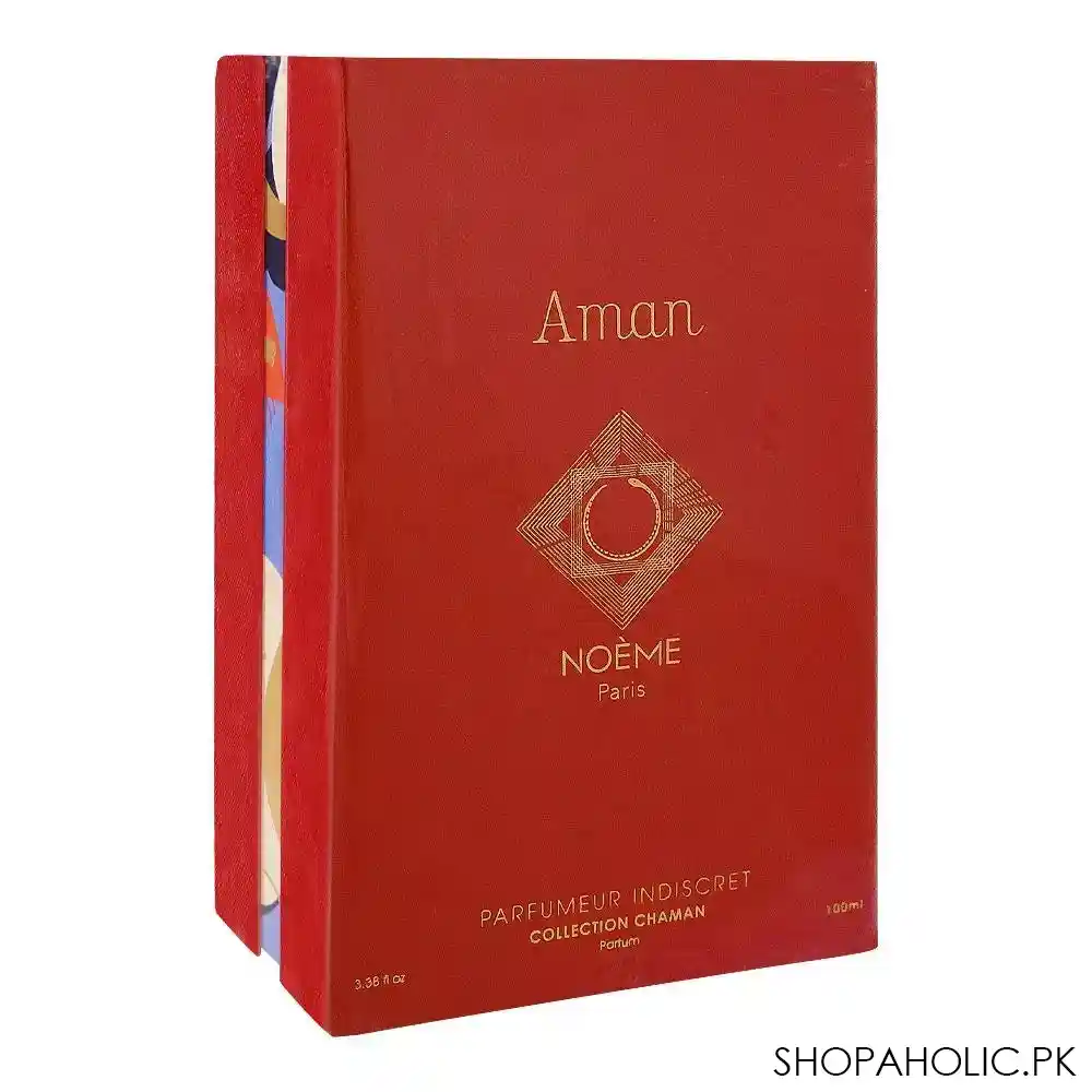 noeme paris aman eau de parfum, for men & women, 100ml image2