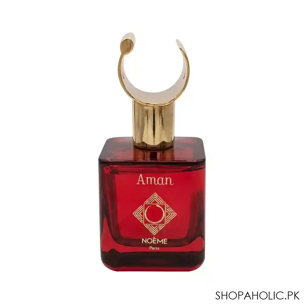 noeme paris aman eau de parfum, for men & women, 100ml main image