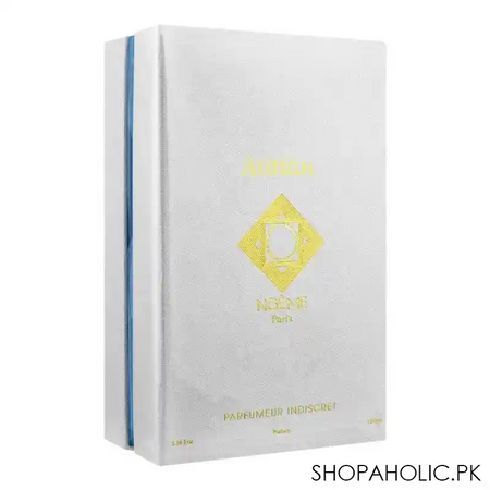 noeme paris atitlan eau de parfum, for men & women, 100ml image2