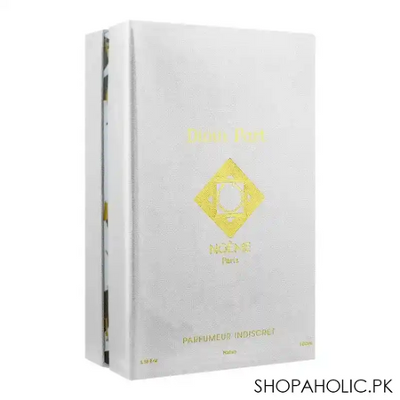 noeme paris divin part eau de parfum, fo men & women, 100ml image2