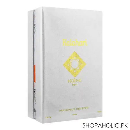 noeme paris kalahari eau de parfum, for men & women, 100ml image2