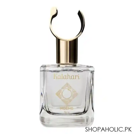 noeme paris kalahari eau de parfum, for men & women, 100ml main image