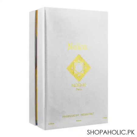 noeme paris naica eau de parfum, for men & women, 100ml image2