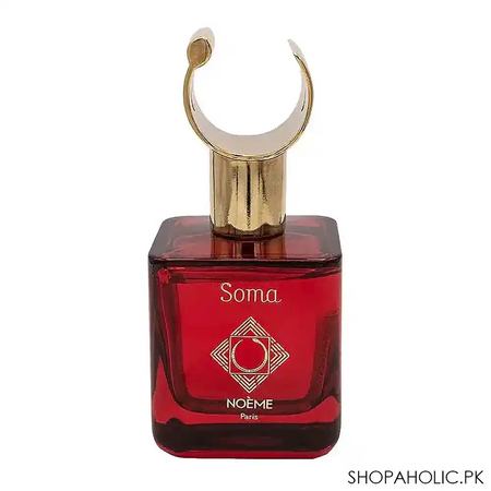 noeme paris soma eau de parfum, for women, 100ml main image