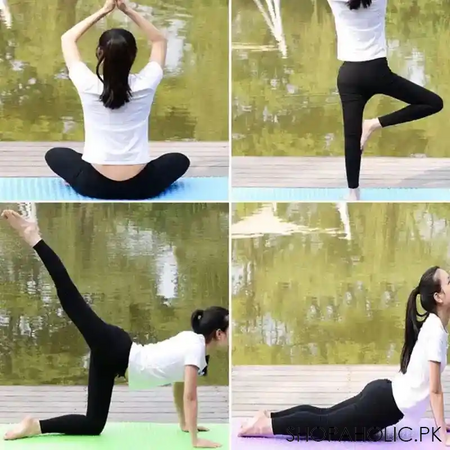 non slip eva yoga mat image4