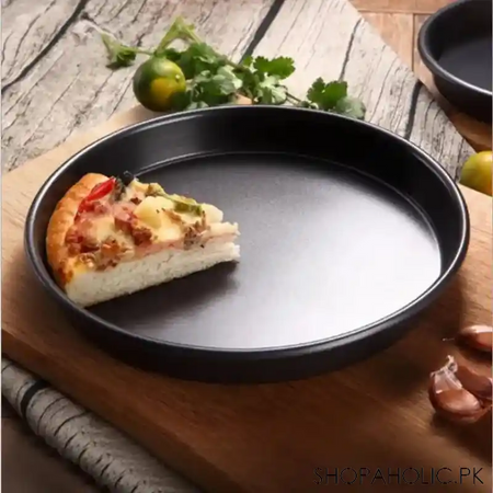 non stick pizza pan image2