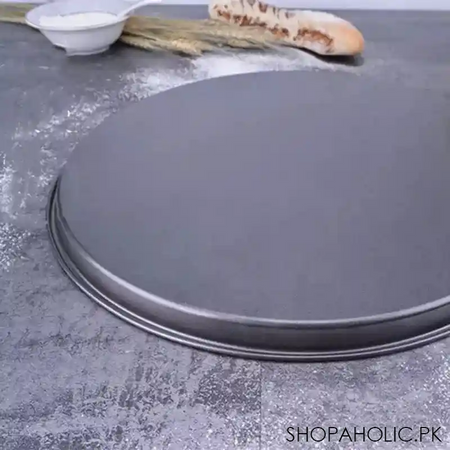 non stick pizza pan image5