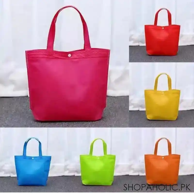 non wowen shopping bag image2