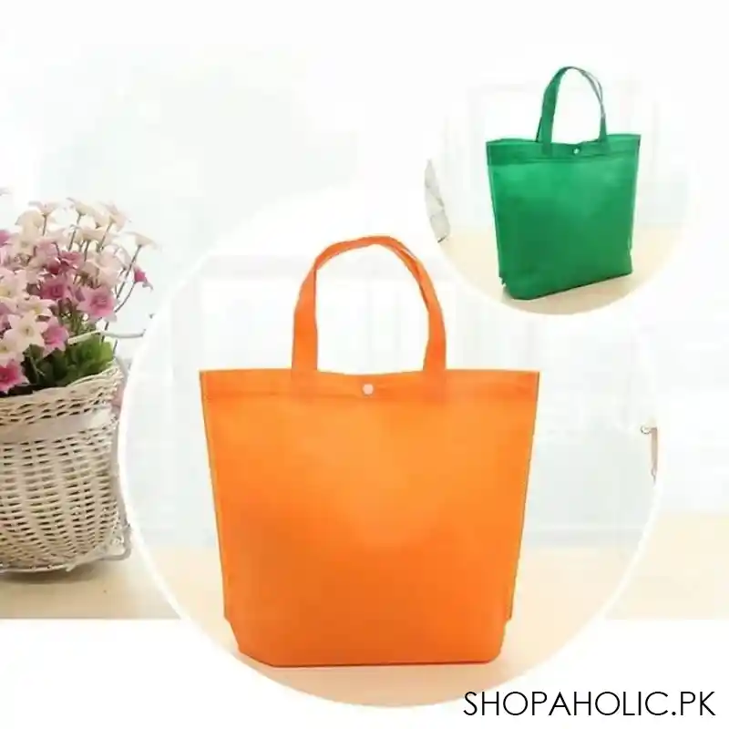 non wowen shopping bag image3