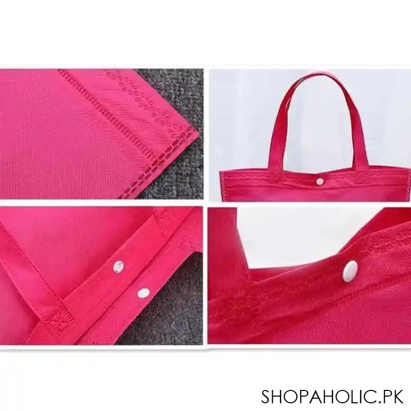 non wowen shopping bag image4