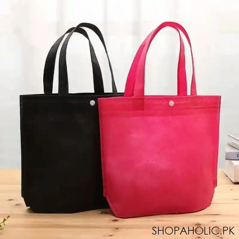 non wowen shopping bag image5