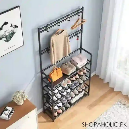 nordic coat and hat rack image2