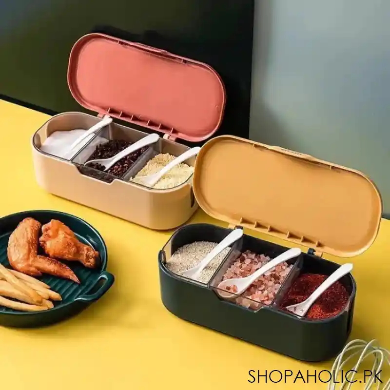 nordic style seasoning organizer main image