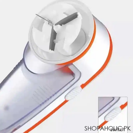 nova electric lint remover for woolen clothes image3