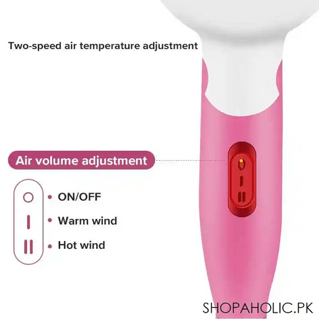 nova foldable hair dryer image4