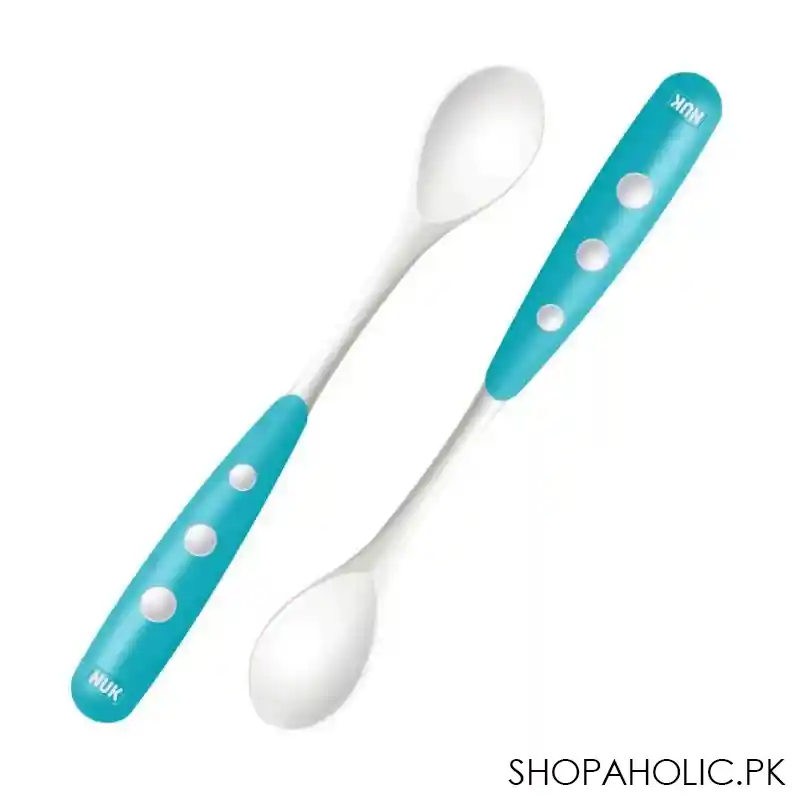 nuk baby feeding spoon, 6m+, 10255053 main image