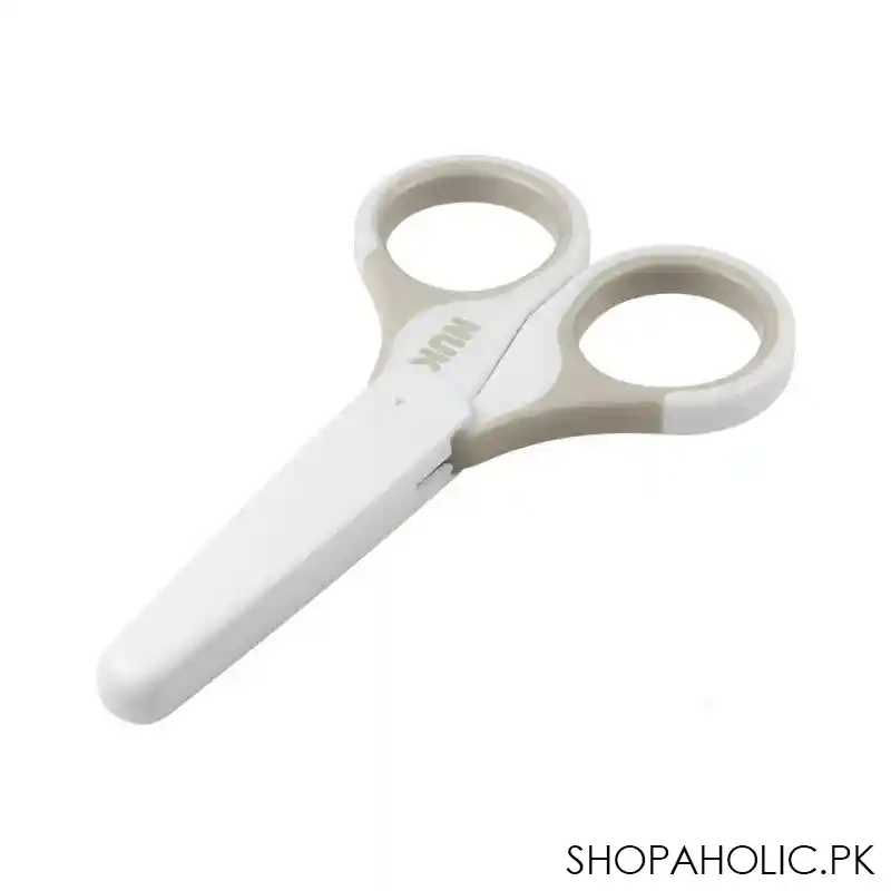 nuk baby nail scissors, 10256257 image2