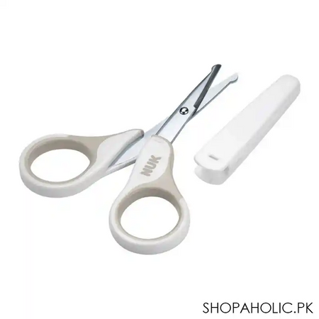 nuk baby nail scissors, 10256257 main image