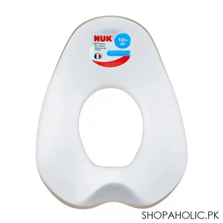 nuk baby wc toilet trainer, 10256369 image2