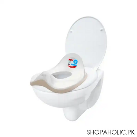 nuk baby wc toilet trainer, 10256369 image3