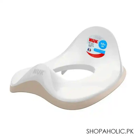 nuk baby wc toilet trainer, 10256369 main image