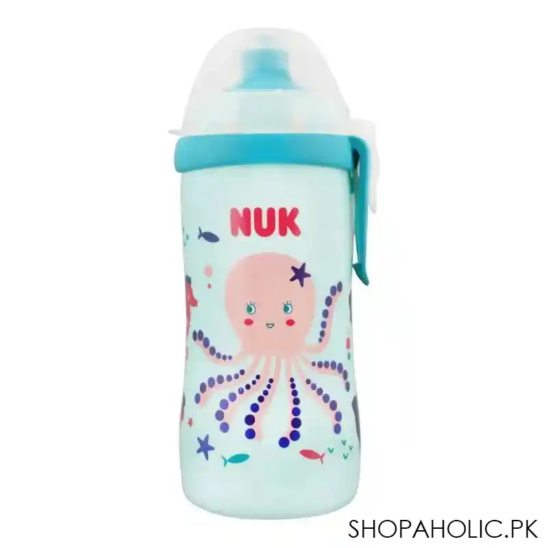 nuk first choice junior cup, 18 month+ 300ml, 10255576 main image