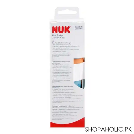 nuk first choice junior cup 300ml, 10751081 image3