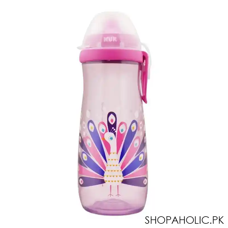 nuk first choice sports cup, 24 month+ 450ml, 10255577 main image