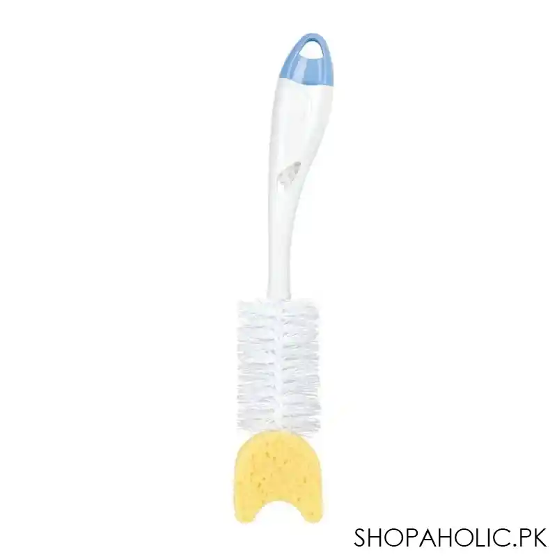 nuk soft feeding bottle brush, 10256278 main image
