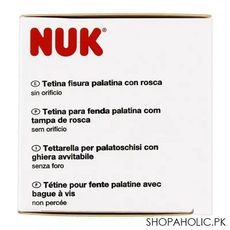 Nuk Special Sauger, 10107001 - Image 3