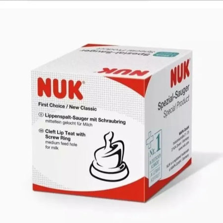 Nuk Special Sauger - Main Image