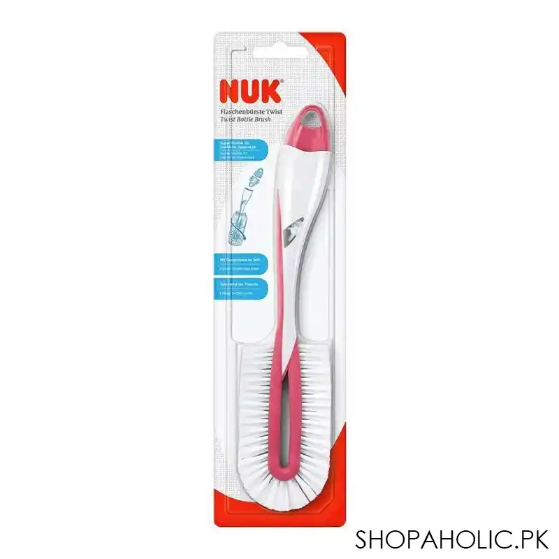nuk twist bottle brush, 10256372 image2