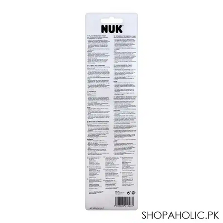 nuk twist bottle brush, 10256372 image3