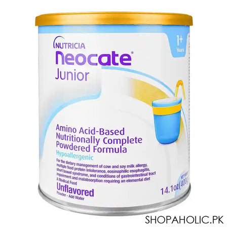 Nutricia Neocate Junior Powder, 1+ Year, 400g - Main Image