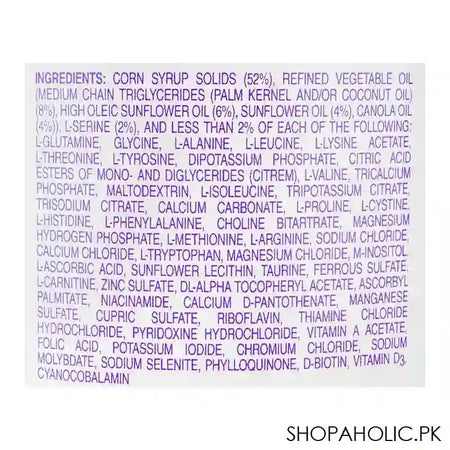 Nutricia Neocate Junior Powder, 1+ Year, 400g - Image 3