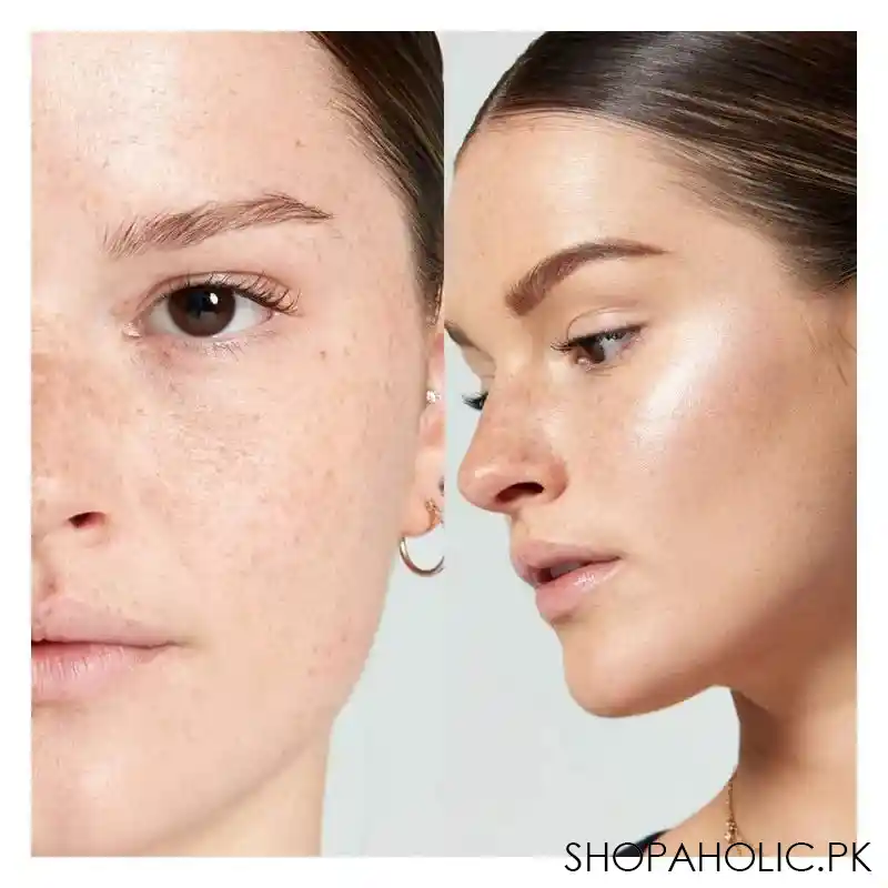 nyx born to glow liquid illuminator, 01 sunbeam image7