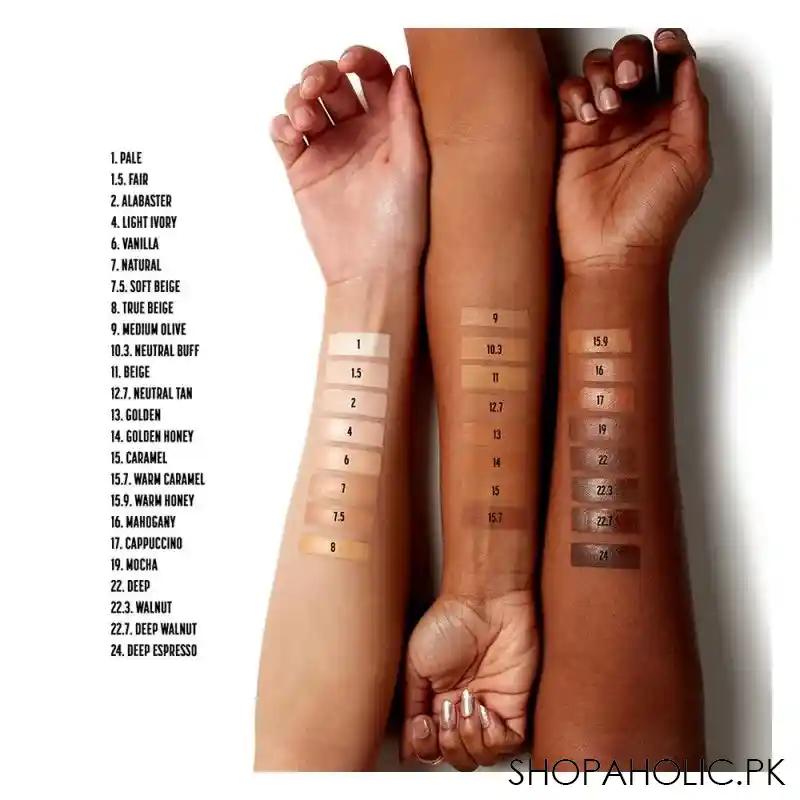 nyx can't stop won't stop contour concealer, natural image5