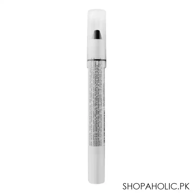 nyx jumbo eye pencil, 601 black bean image2