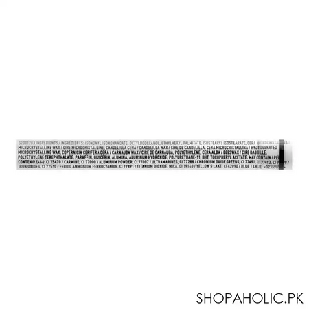 nyx jumbo eye pencil, 601 black bean image3
