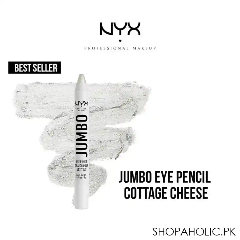 nyx jumbo eye pencil cottage cheese main image