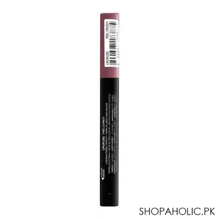nyx lip lingerie push up long lasting lipstick, embellishment image3
