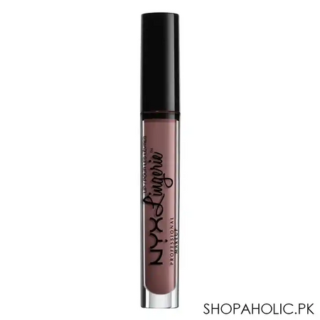 nyx liquid lipstick lip lingerie, 02 embellishment image5