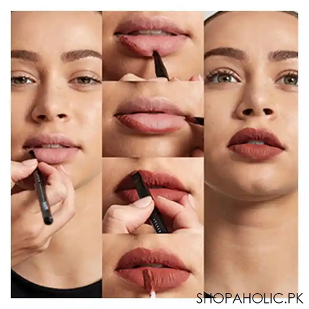 nyx liquid lipstick lip lingerie, 11 baby doll image3
