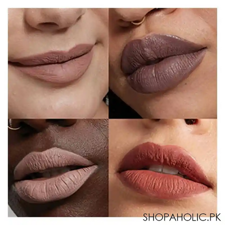 nyx liquid lipstick lip lingerie, 11 baby doll image4